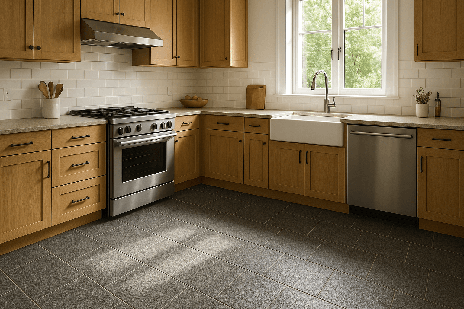 Kitchen design inspiration